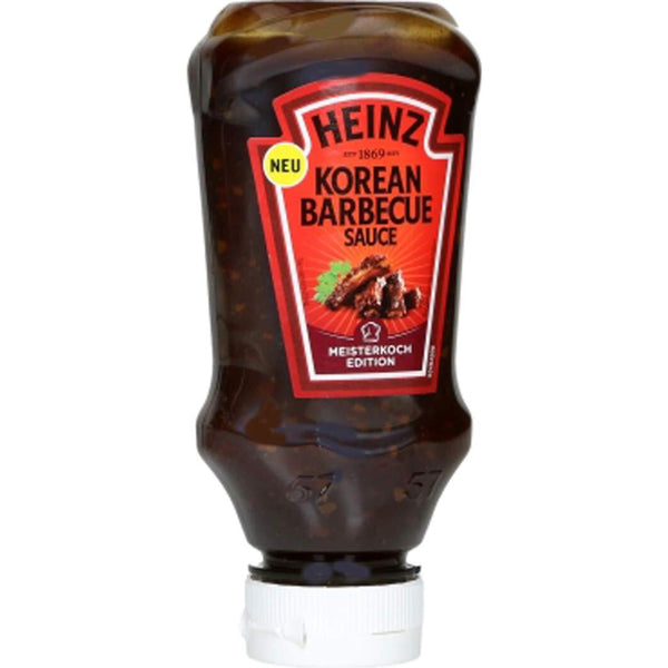 Heinz Korean BBQ Style Sauce 220ml