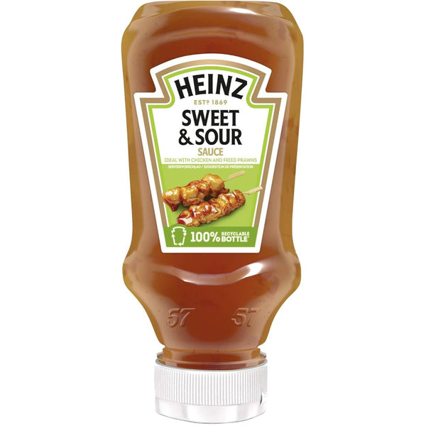 Heinz Sweet & Sour Sauce 220ml