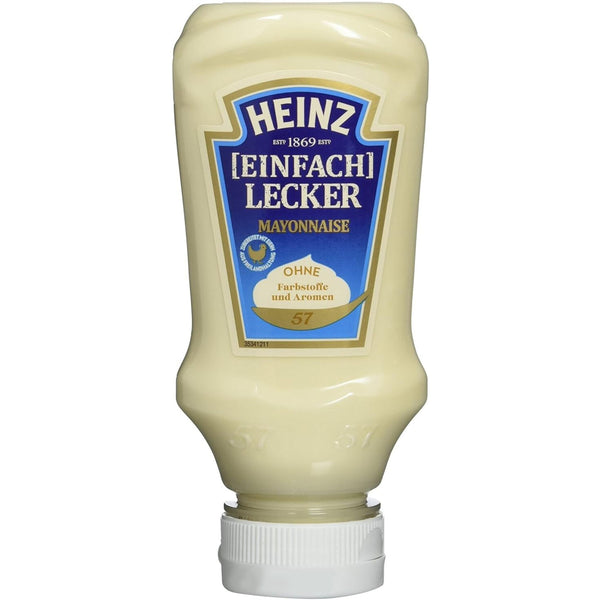 Heinz Mayonnaise 220ml