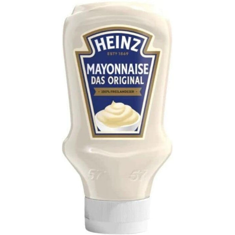 Heinz Mayonnaise 495ml