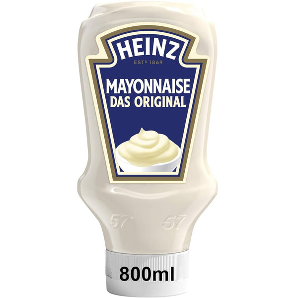 Heinz Mayonnaise 800ml