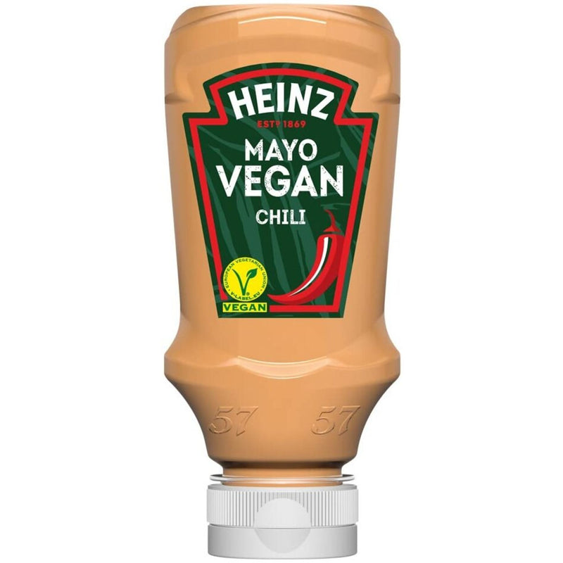 Heinz Vegan Mayo Chili 220ml