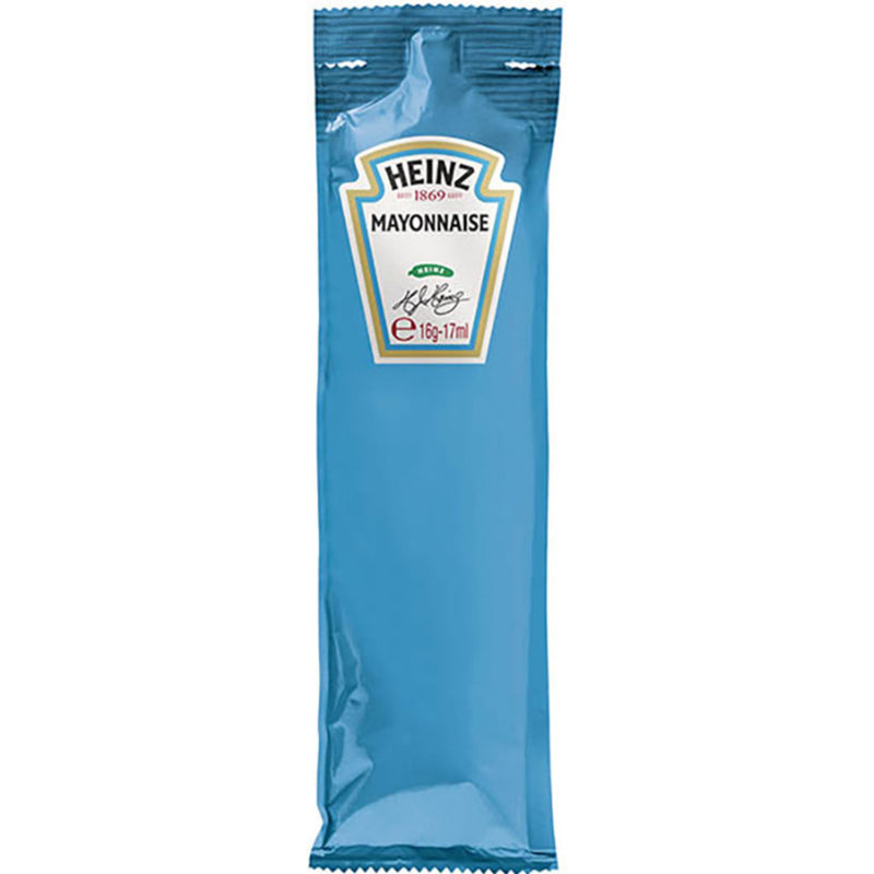 Heinz Mayonnaise 100x17ml