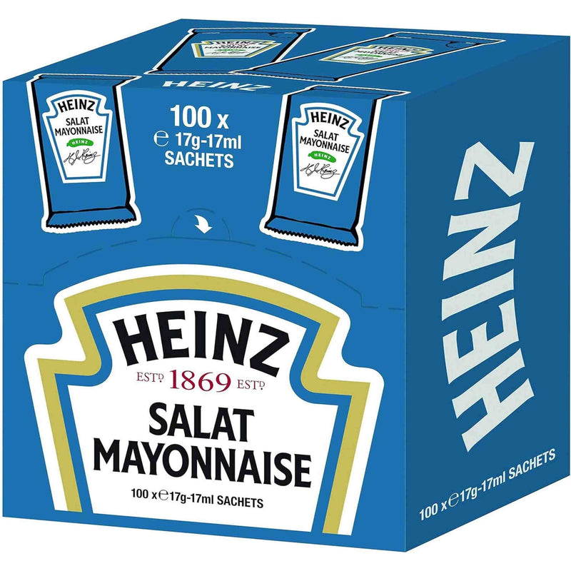 Heinz Salat Mayonnaise 100x17ml