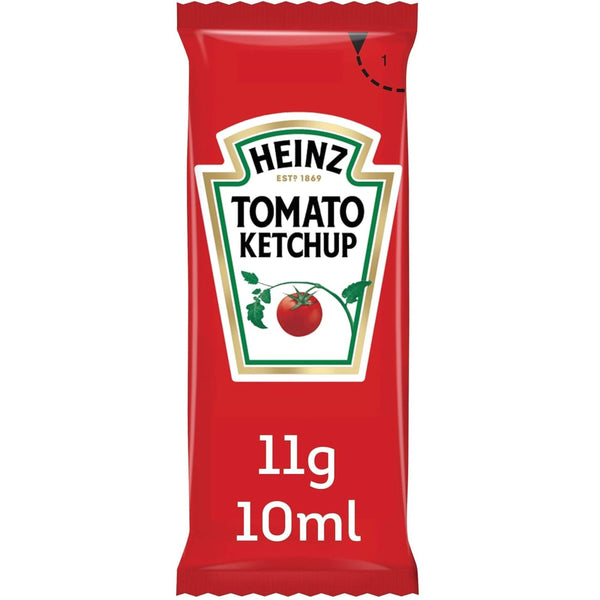 Heinz Tomato Ketchup 200x10ml