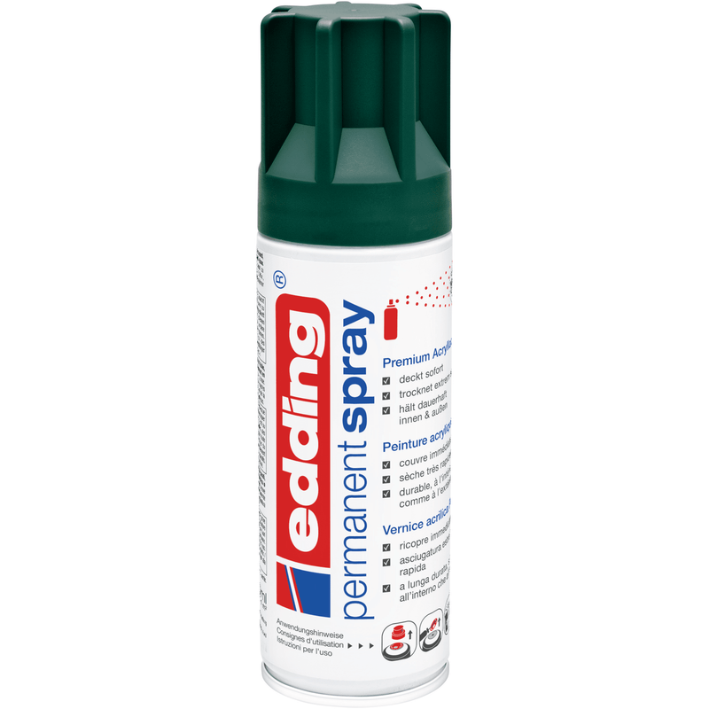 edding 5200 Permanentspray Premium Acryllack 200ml