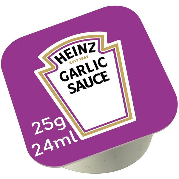 Heinz Garlic Sauce 100x24ml