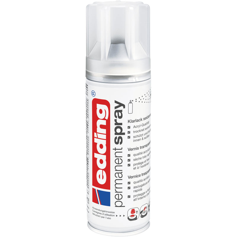 edding 5200 Permanentspray Premium Acryllack 200ml