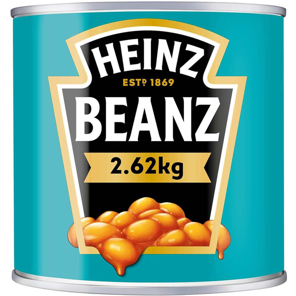 Heinz Beans Baked Beanz 2620g
