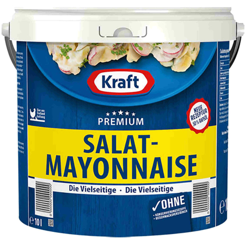 Heinz Salat - Mayonaise Premium 10 kg