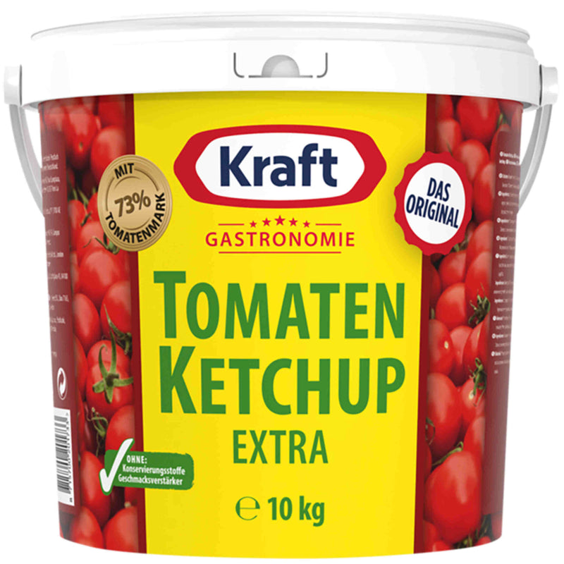 Heinz Tomaten Ketchup Extra 8,6l