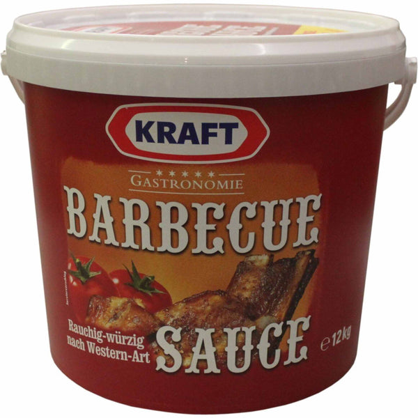 Kraft Barbecue Sauce 12 kg