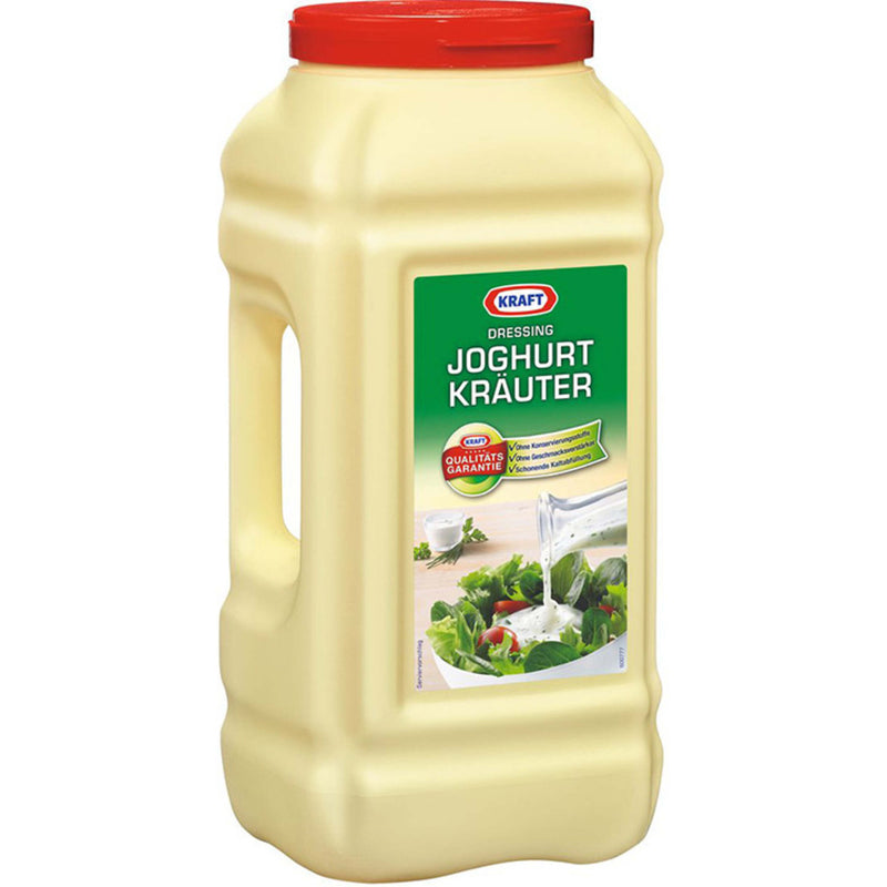 Kraft Joghurt Kräuter Dressing 5l