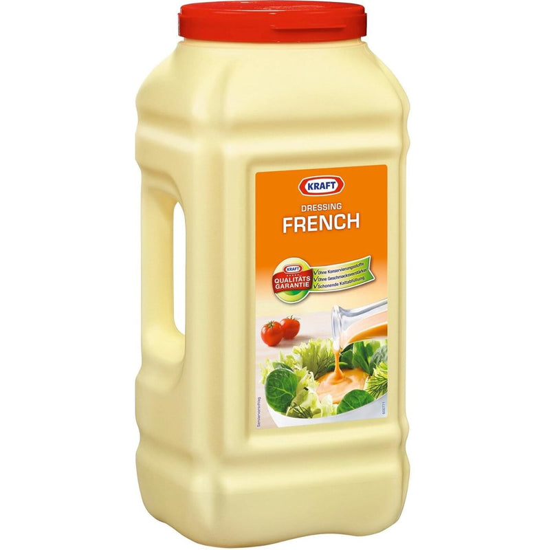 Kraft French Dressing 5l