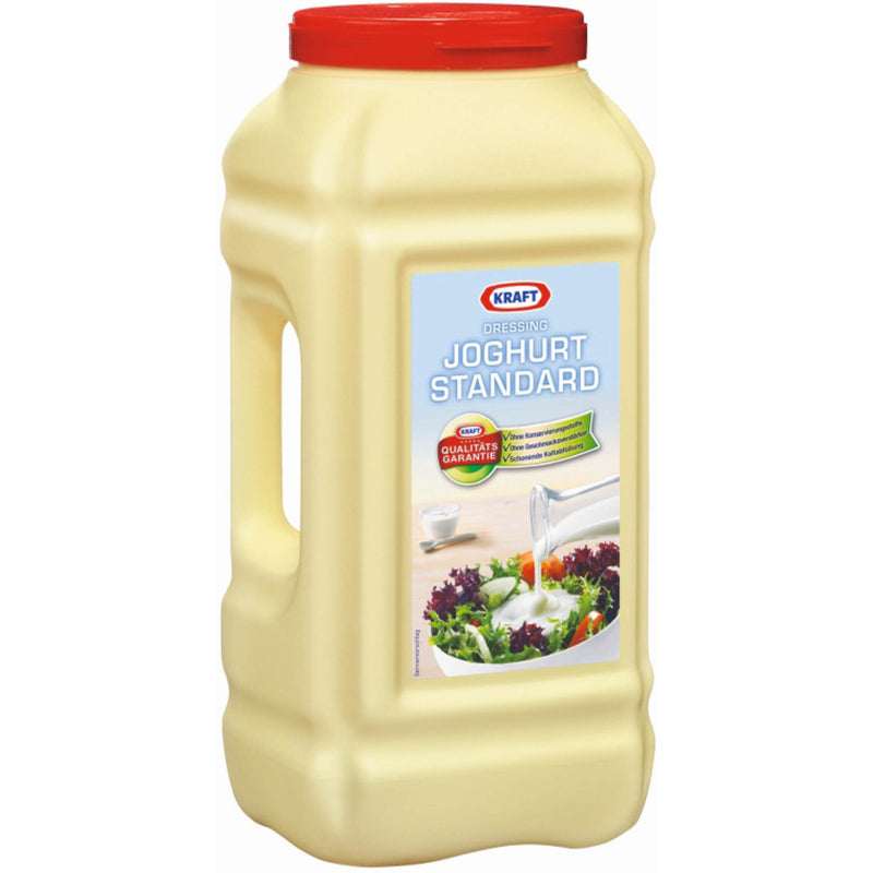 Kraft Joghurt Standard Dressing 5l