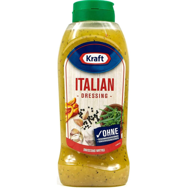 Kraft Italian Dressing 800ml