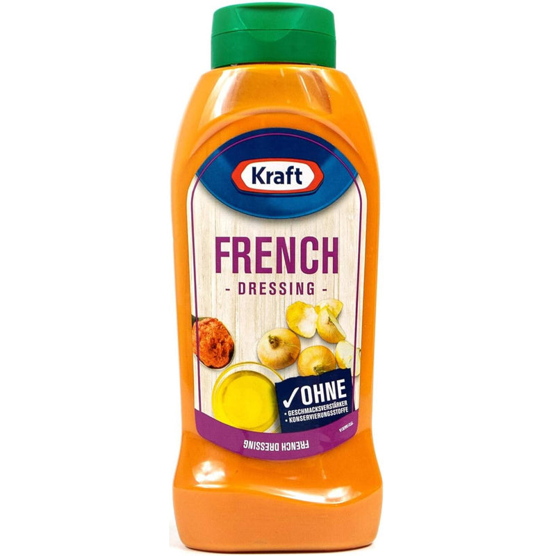 Kraft French Dressing 800ml