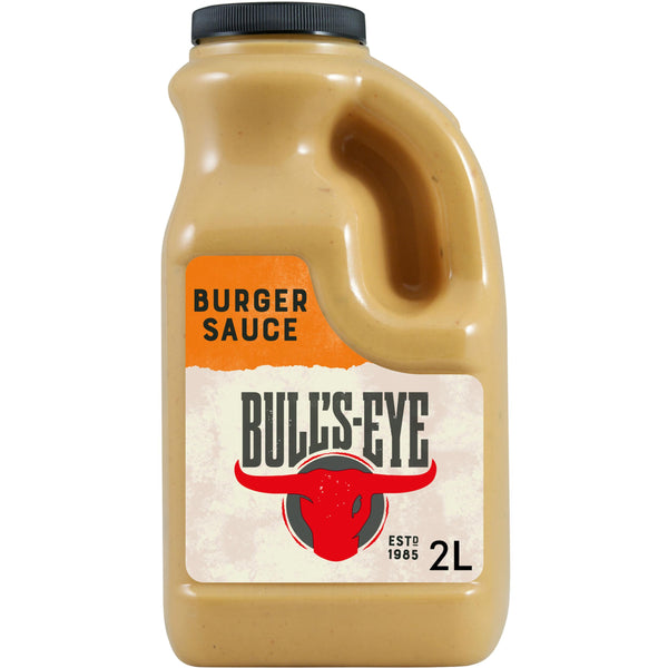 Bull's Eye Burger Sauce 2l