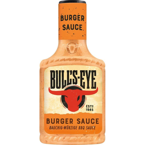 Bull's Eye Burger Sauce 300ml