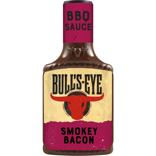 Bull's Eye Smokey Bacon 300ml