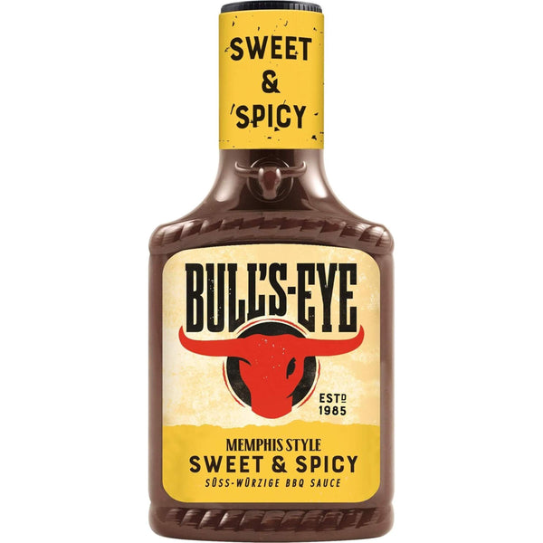 Bull's Eye Sweet & Spicy 300ml