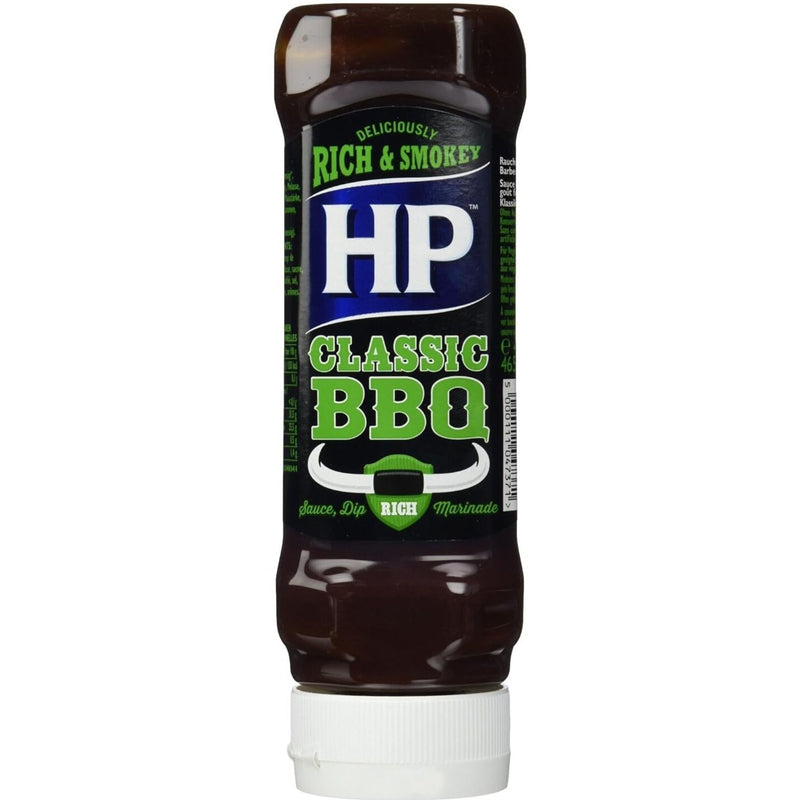 Heinz HP BBQ Sauce Classic 400ml