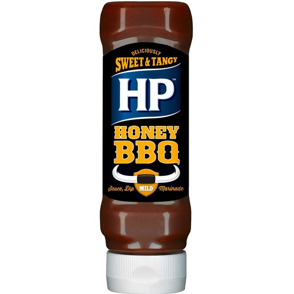 Heinz HP BBQ Sauce Honey 400ml