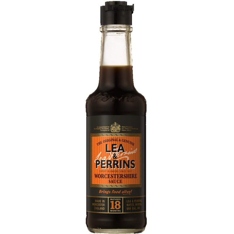 Heinz Lea & Perrins Worcestershire Sauce 150ml