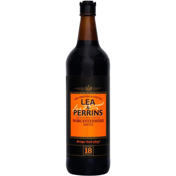 Heinz Lea & Perrins Worcestershire Sauce 568ml