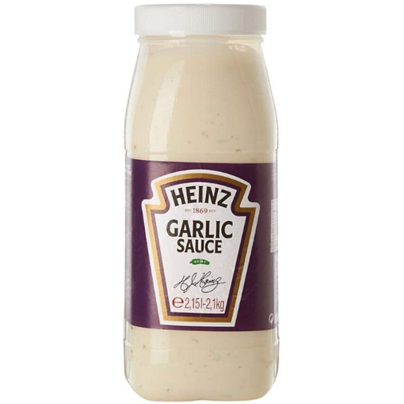 Heinz Garlic Sauce 2,15 l