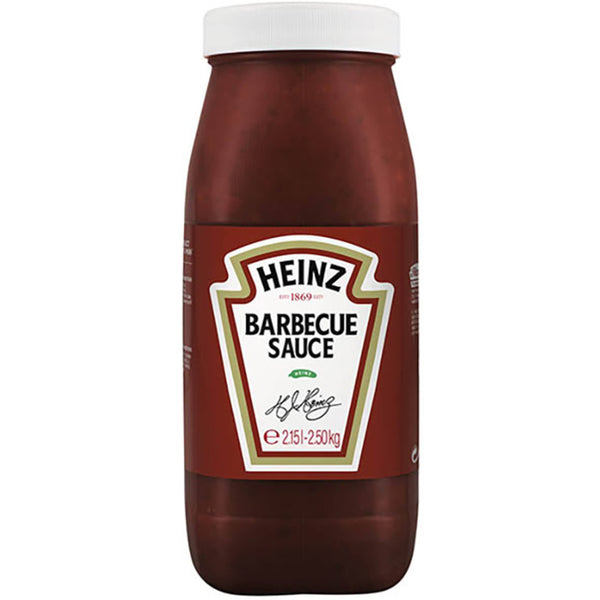 Heinz Barbecue Sauce 2,15l