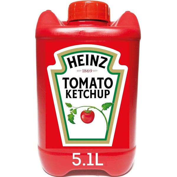 Heinz Tomato Ketchup 5,1 l