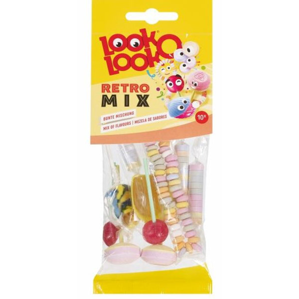 Look-O-Look Retro Mix 73g