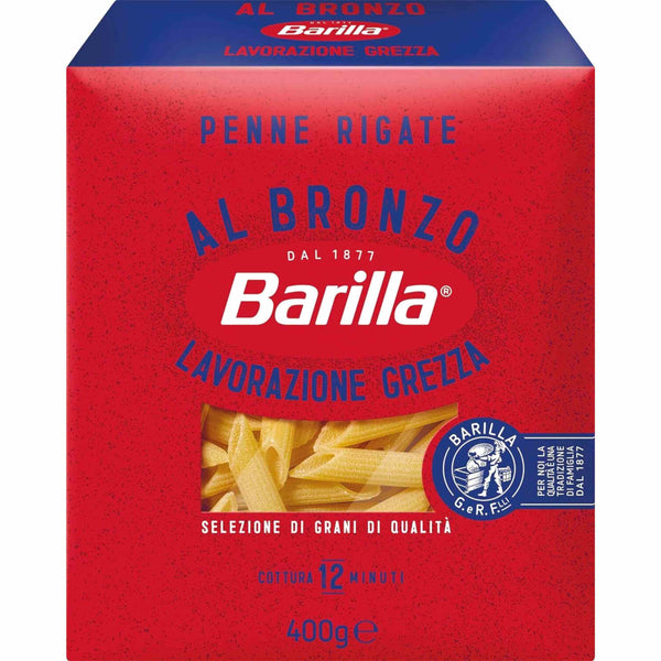 Barilla Penne All Bronzo 400g