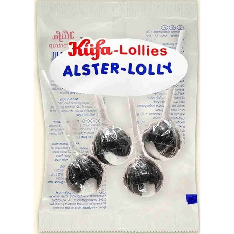 Küfa Alster-Lolly 4erPack