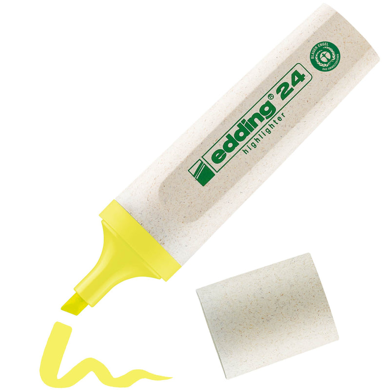 edding 24 EcoLine Textmarker