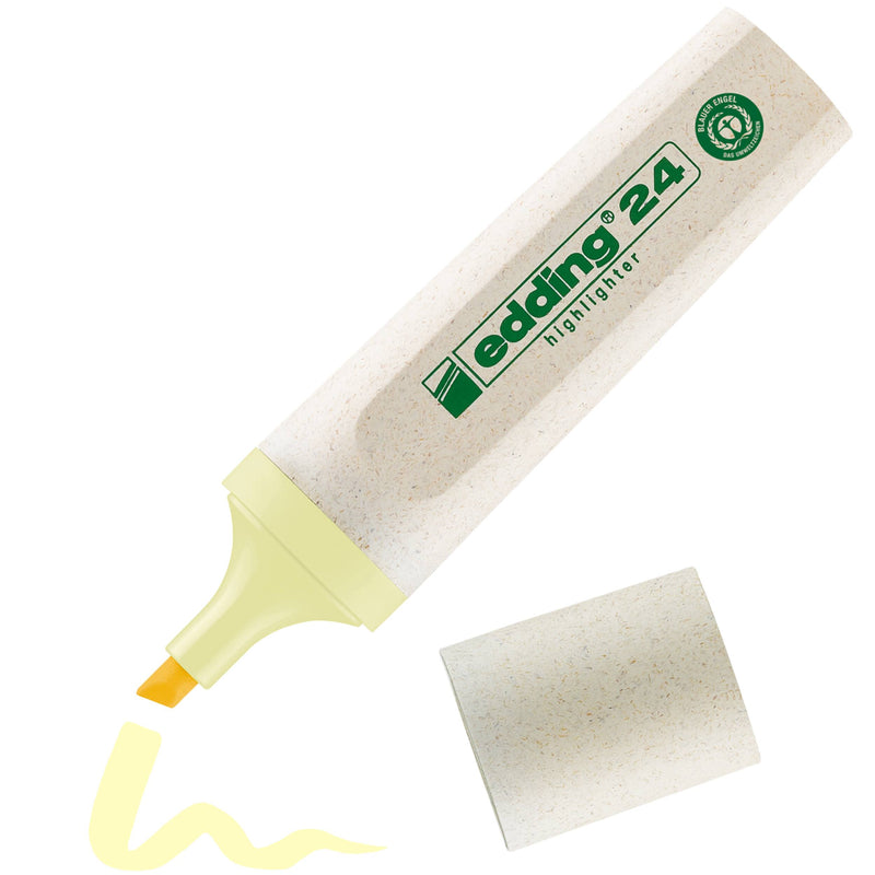 edding 24 EcoLine Textmarker