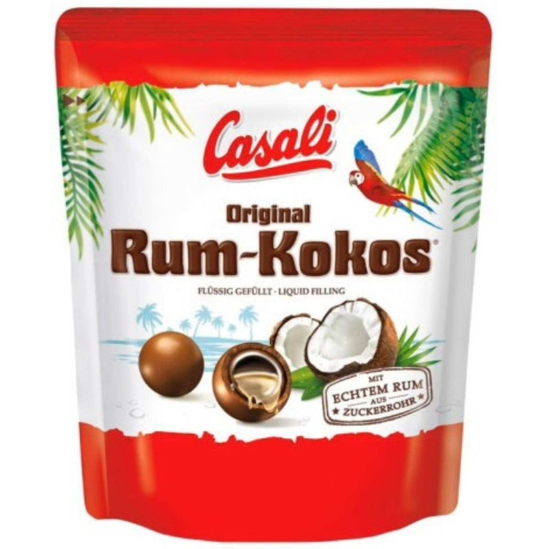 Manner Casali Rum Kokos Dragees 175g