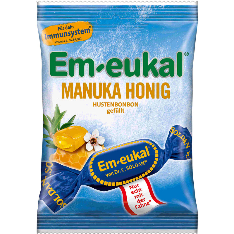 Em-eukal ImmunStark Manuka-Honig 75 g