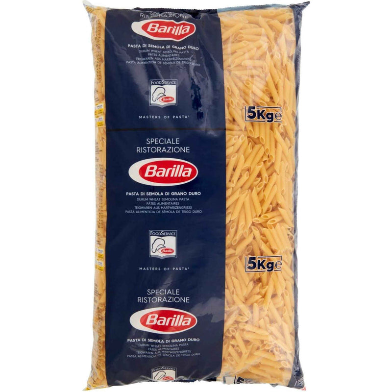 Barilla Pennette Rigate 5Kg