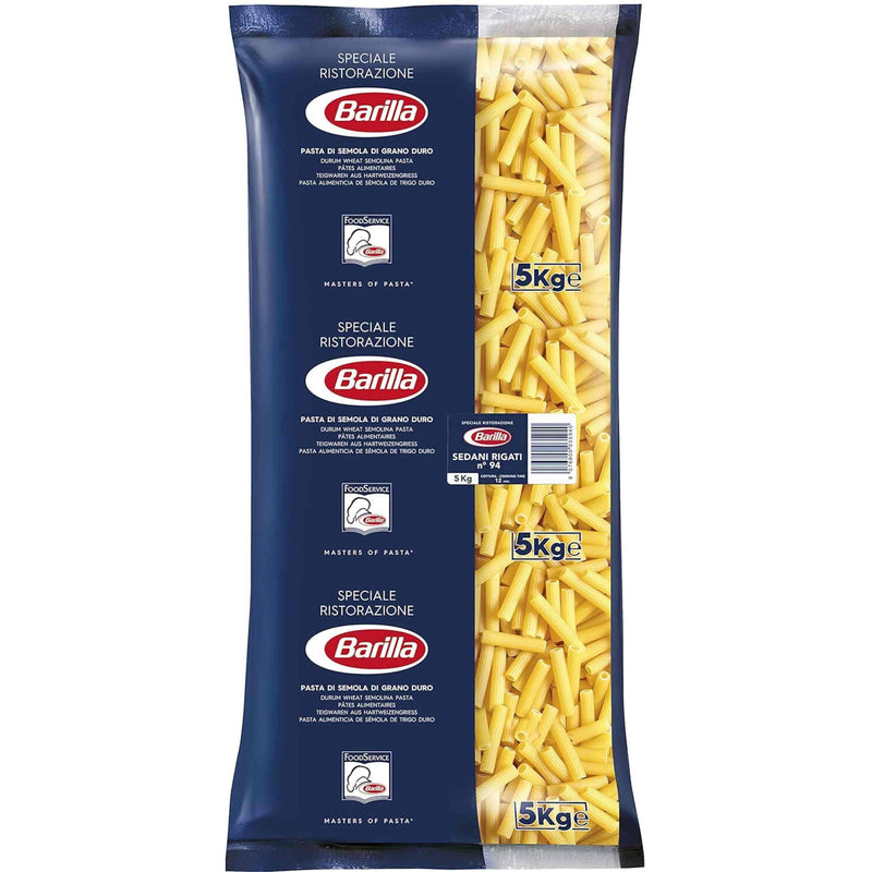 Barilla Sedani Rigati 5Kg