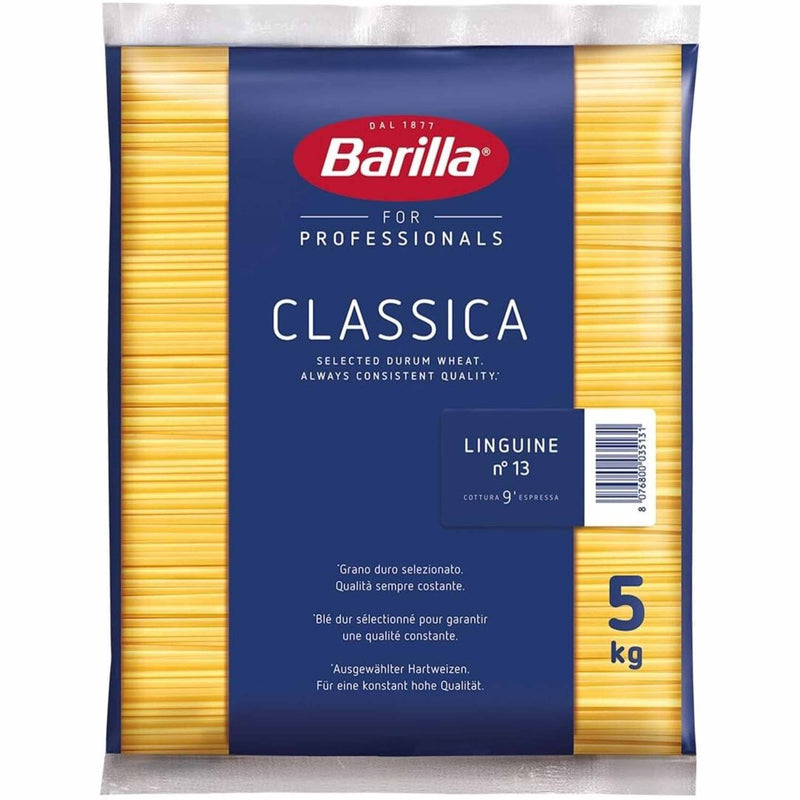 Barilla Linguine (N°13)  5Kg