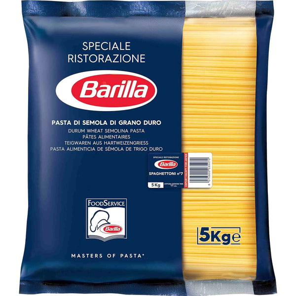 Barilla Spaghettoni 5Kg