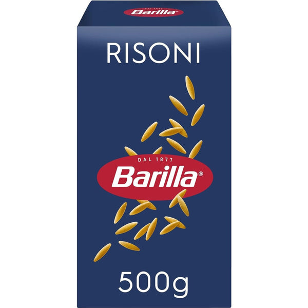 Barilla Risoni (N°26) 500g