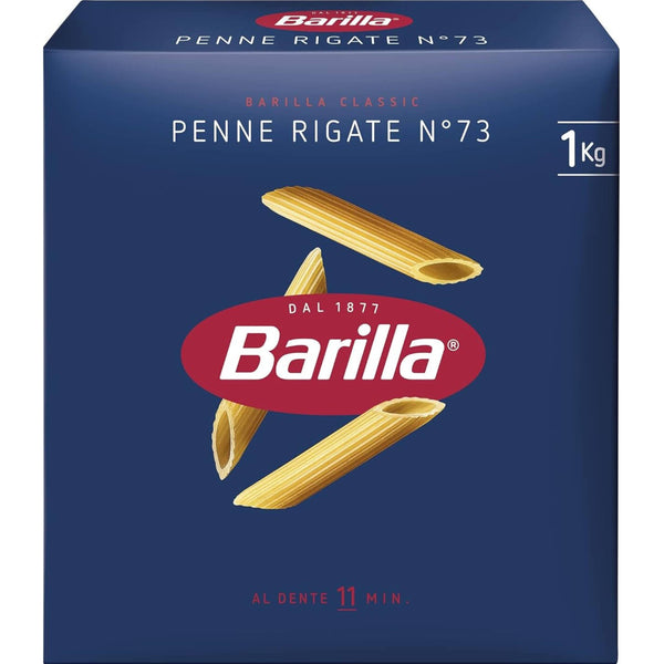 Barilla Penne Rigate (N°73) 1Kg