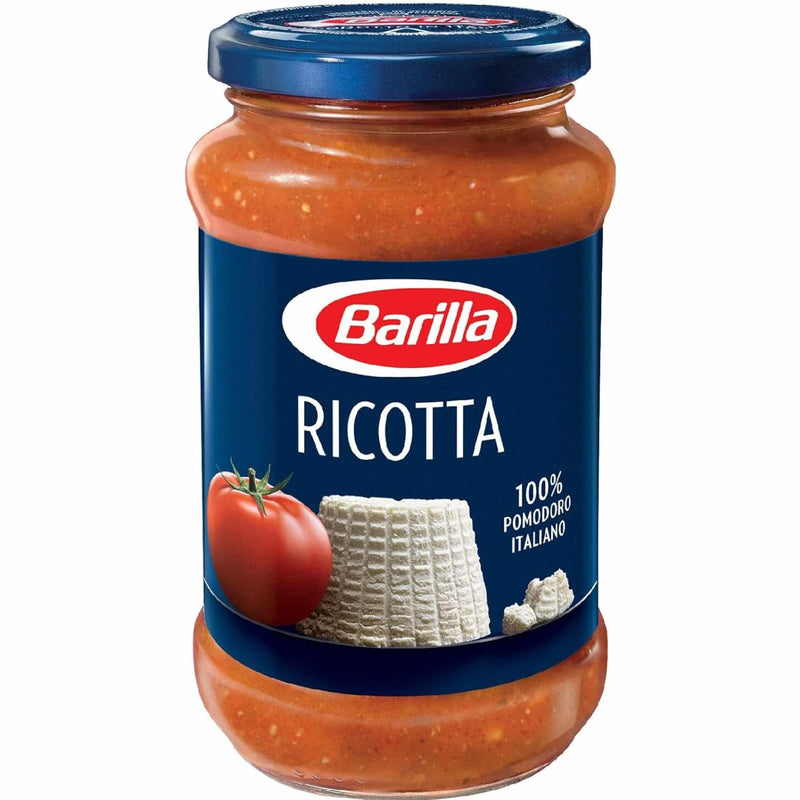 Barilla Sauce Ricotta 400g