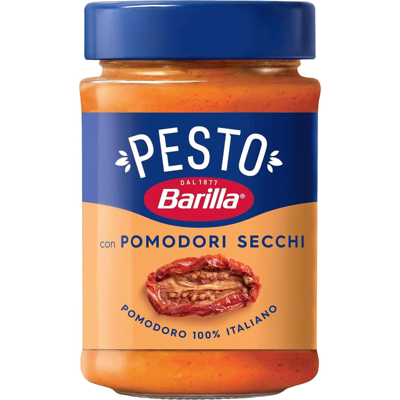 Barilla Pesto Pomodori Secchi 200g