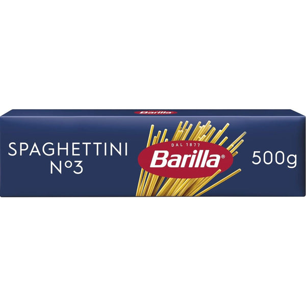 Barilla Spaghettini (N°3) 500g