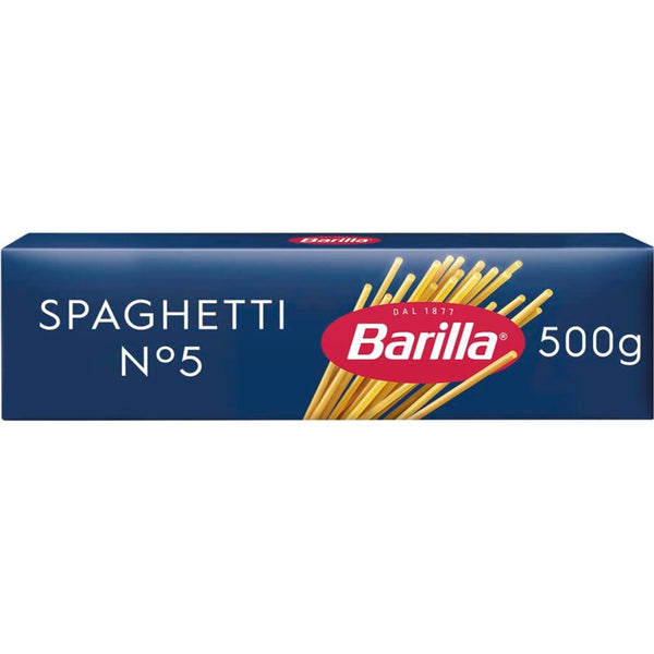 Barilla Spaghetti (N°5) 500g