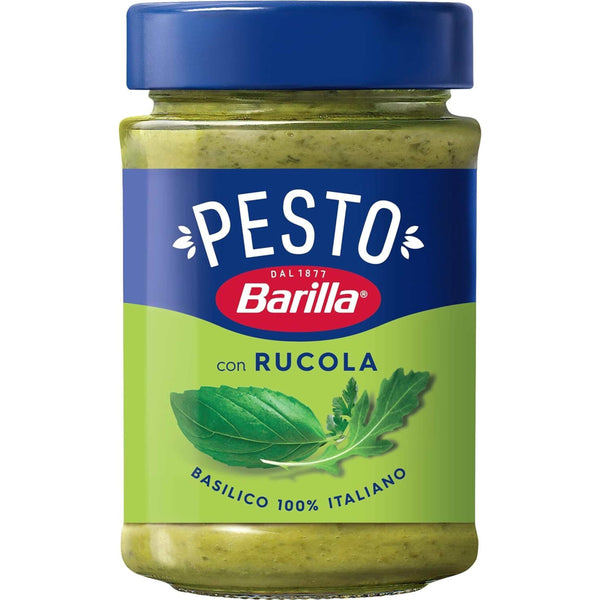 Barilla Pesto Basilico e Rucola 190g